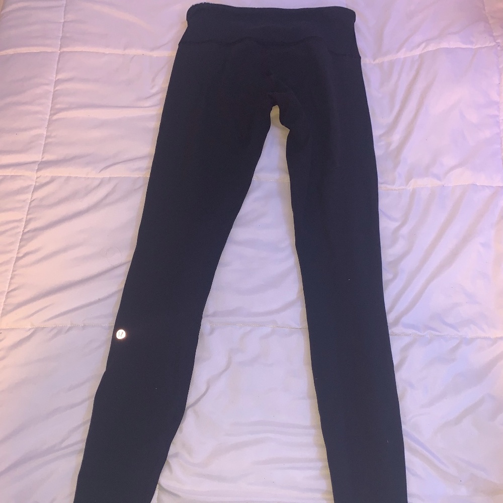 Reversible Lululemon Leggings